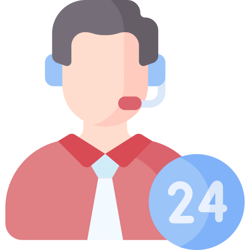 24/7 Dedicated Customer Support