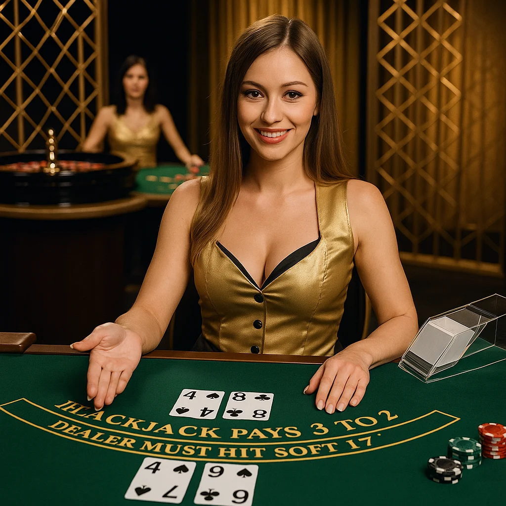 Live Dealer Games