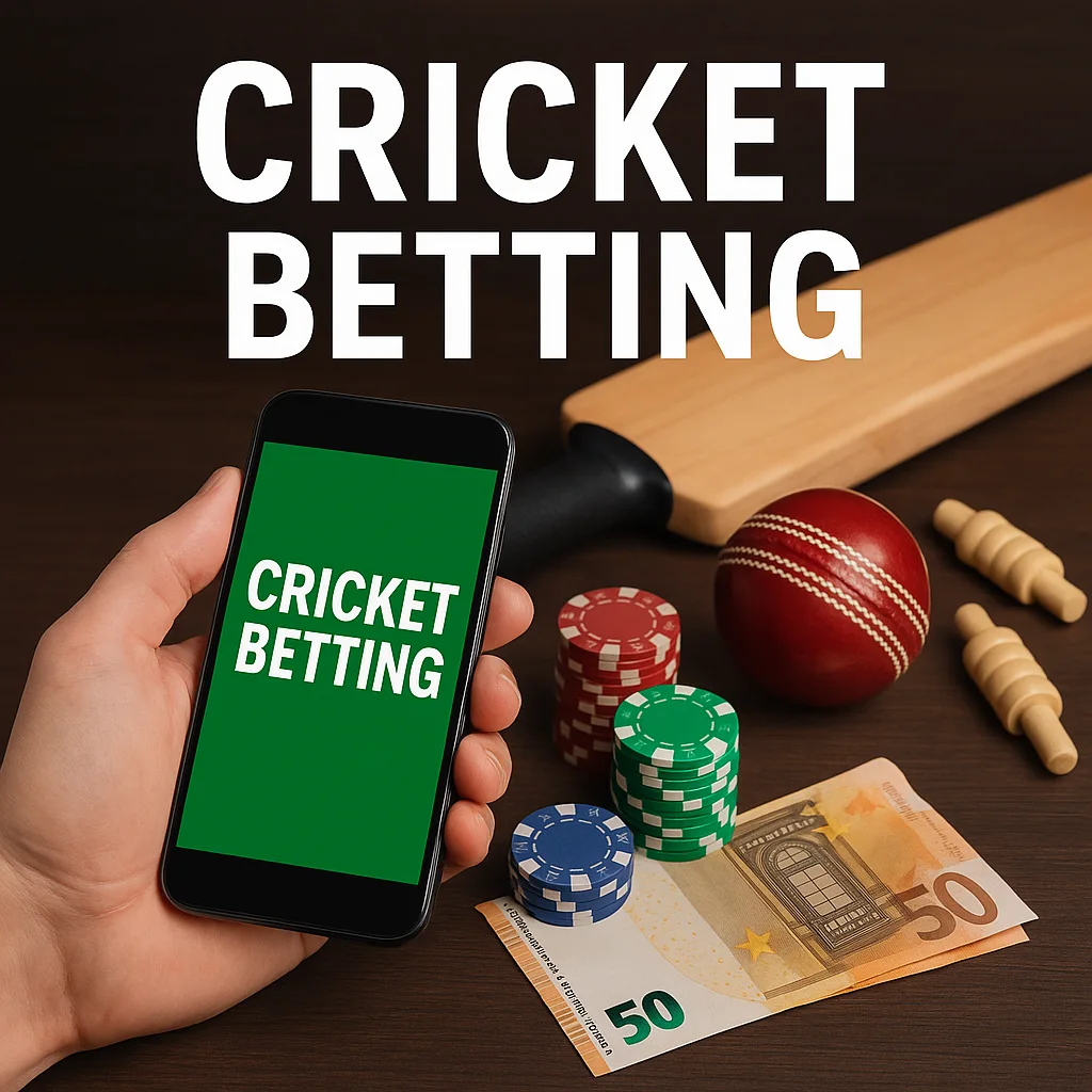 Cricket Betting on Magic Win