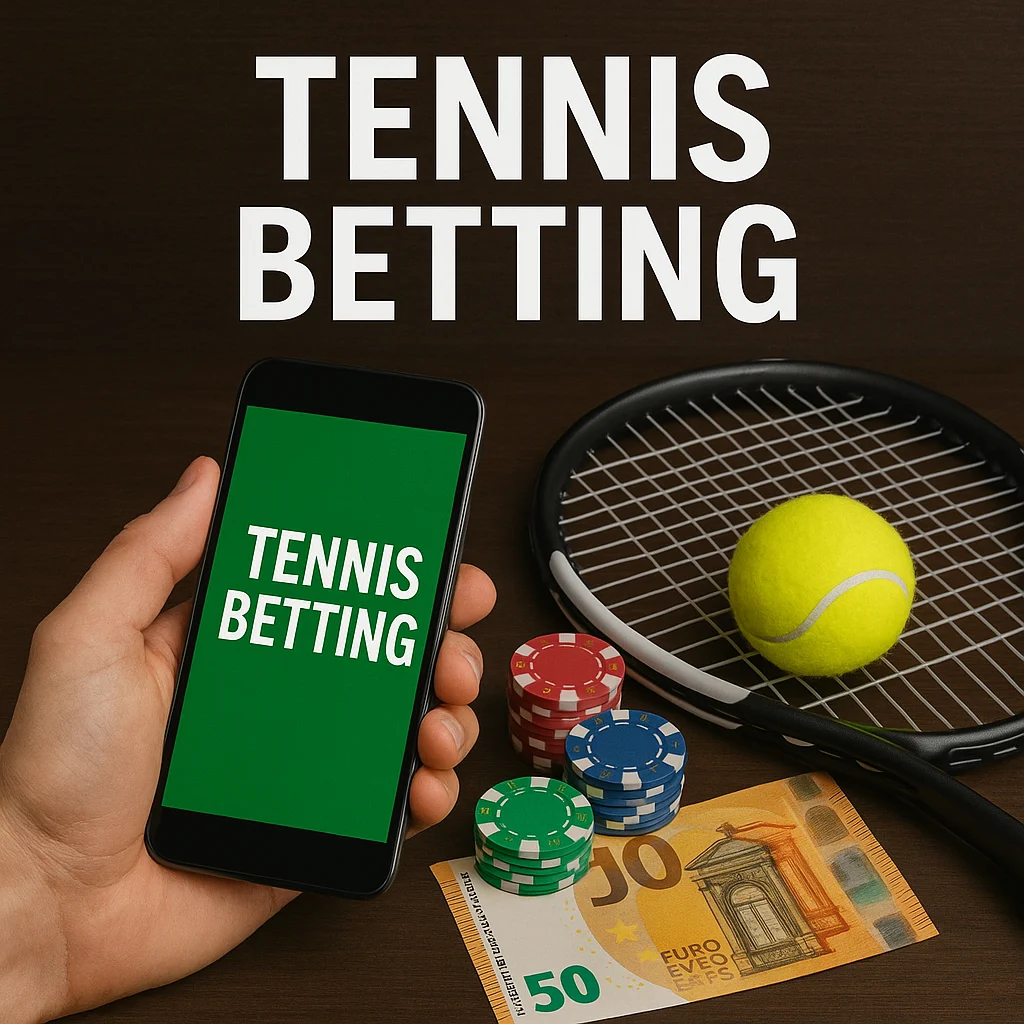 Tennis Betting on Magic Win
