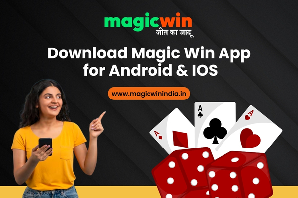 Magic Win Official App