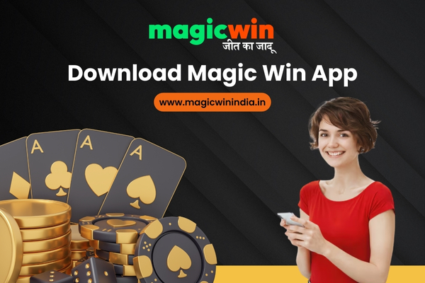 Magic Win App