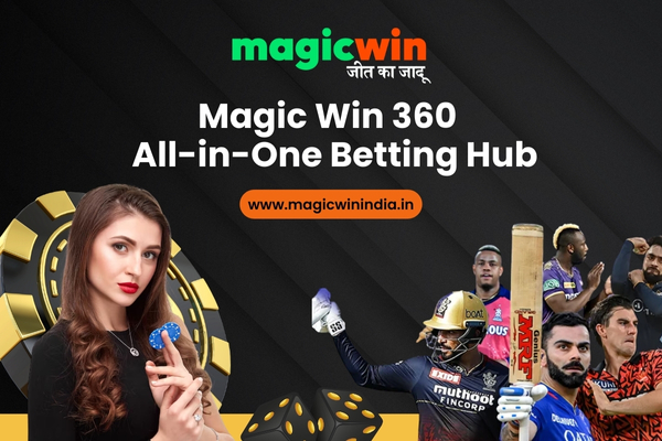Magic Win 360