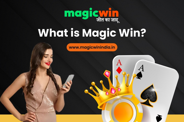 What is Magic Win?