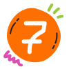 Seven