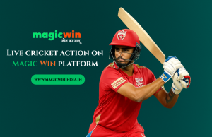 Magicwin Live Cricket-Betting