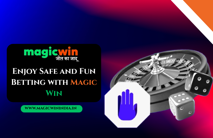 Read more about the article Discover How Magic Win Makes Online Betting Both Fun and Responsible