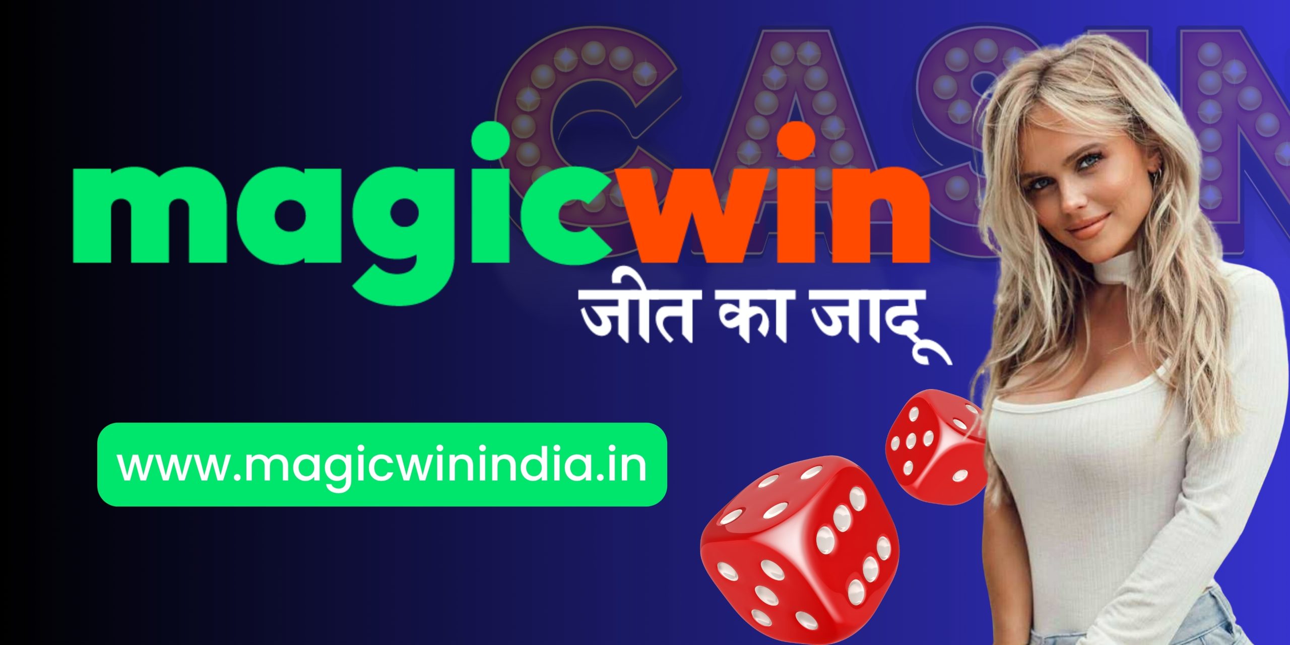 Read more about the article Experience Ultimate Online Gaming with Magic Win |  Guide